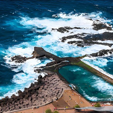 Tide'S Embrace & Natural Pool Tacoronte Εξωτερικό φωτογραφία